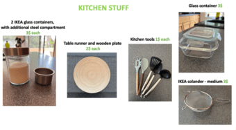 MOVE OUT SALE - Stuff in great condition/few months of life! 2