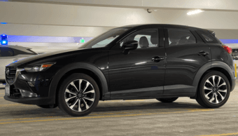 2019 Mazda CX3 1