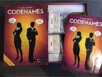 Board games! 2