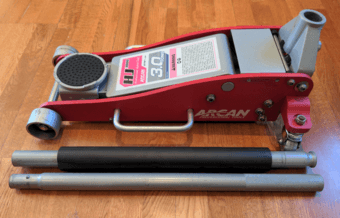 3-Ton Car Jack 1