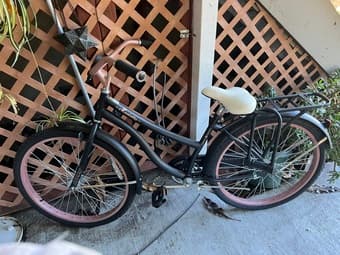 Selling a bike for $250 1