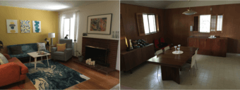 Private fully furnished room 2