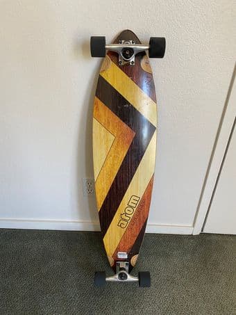 Nice longboard for $50 or OBO 1
