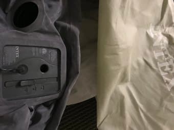 Intex Comfort Dura-Beam Airbed Internal Electric Pump Bed Height Eleva 3