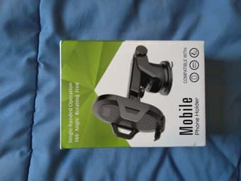 Mobile Phone Holder 1