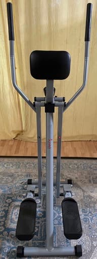 Sunny Health Air Walk Trainer/Glider Exercise Machine SF-E902 1
