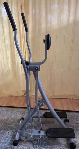 Sunny Health Air Walk Trainer/Glider Exercise Machine SF-E902 3