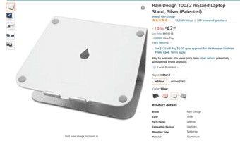 Laptop Stand 1