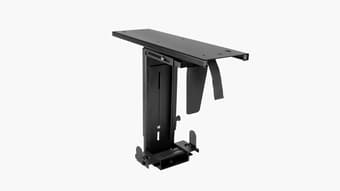 Mount-It! Under Desk Computer Mount 3