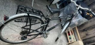 For Sale momentum unisex hybrid bike 1
