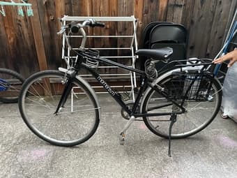 For Sale momentum unisex hybrid bike 3