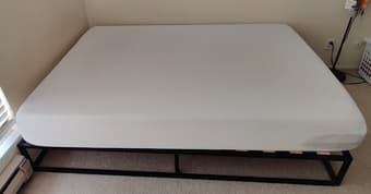 Full queen size bed 2