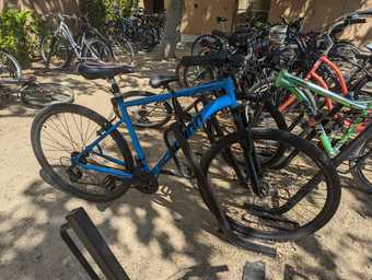 Schwinn Bike -- Rarely Used and serviced this week! 2