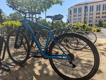 Schwinn Bike -- Rarely Used and serviced this week! 3