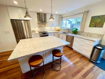 2Bd 2Ba BEAUTIFUL Updated Home in Redwood City [Furnished Optional] 2