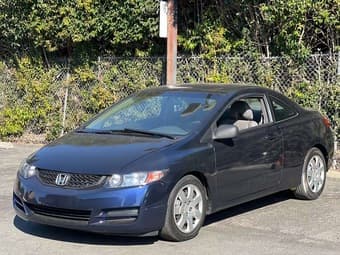 2011 HONDA CIVIC- Good Condition - Reimburse Uber to see the car 1