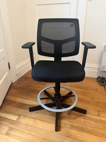 Ikea Garka Chair - Just Like New! 1