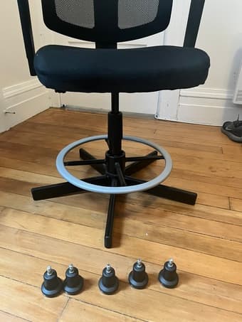 Ikea Garka Chair - Just Like New! 3