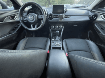 2019 Mazda CX3 Grand Touring Sport SUV 2