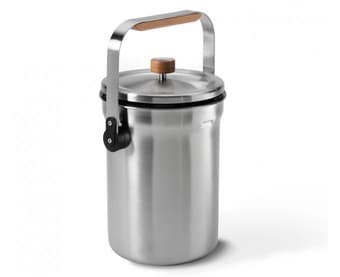 BRAND NEW simplehuman 4.5 litre compost pail - $45 2