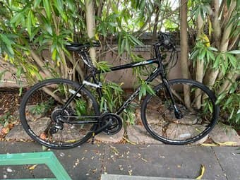 KHS Vitamin B bike 1