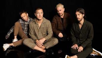 2 GA tickets for Imagine Dragons Sept 8 in Mountain View 1