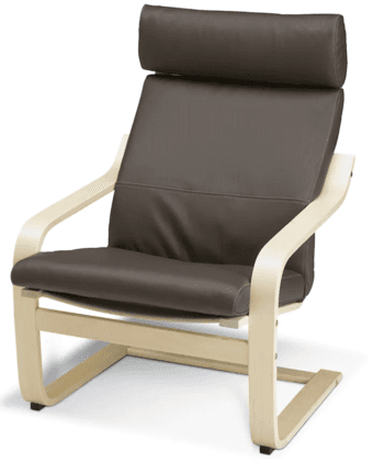 Ikea Poang Armchair - Great Reading Chair 1