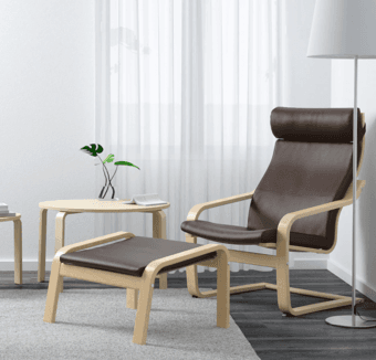 Ikea Poang Armchair - Great Reading Chair 2