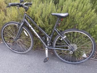 trek bike 1