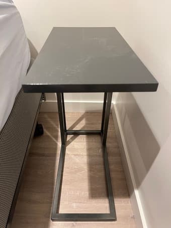 【FOR SALE】 Worktable w/drawer, nightstand, folding table 1