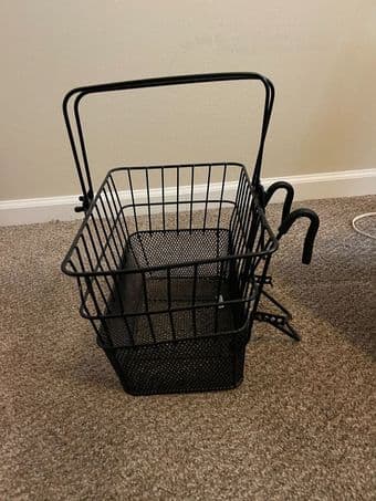 bike basket 1