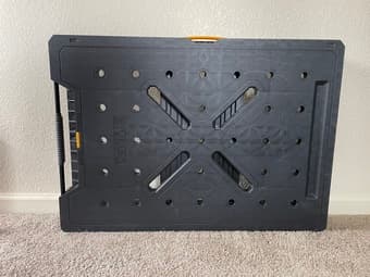 DeWalt Folding Table (Mountain View) 2