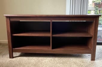 TV Stand/Shelves 1