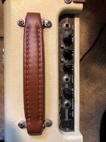 Bugera 15Watt Valve Amp 2