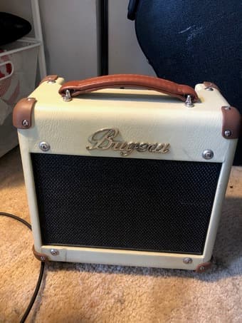 Bugera 15Watt Valve Amp 3