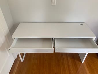 Ikea micke desk 3