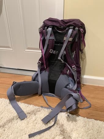North Face Banchee 65 Pack - Women’s 1