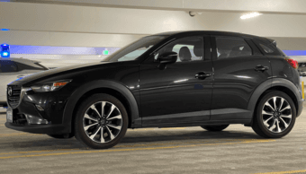 2019 Mazda CX3 Grand Touring Sport SUV 1