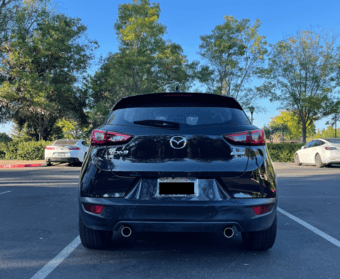 2019 Mazda CX3 Grand Touring Sport SUV 3