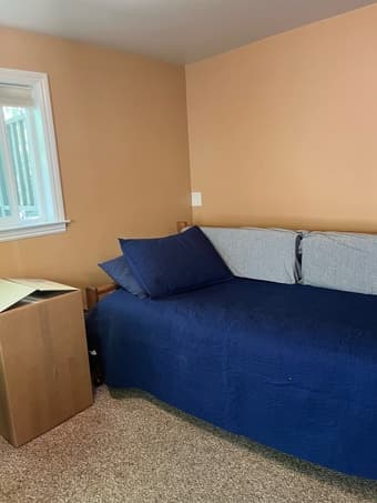 Furnished  studio for rent in Menlo Park 3