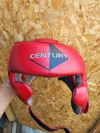Century Boxing Headgear 2