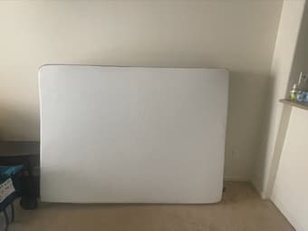Queen Mattress, Molblly 12 Inch Memory Foam Mattress - $350 2