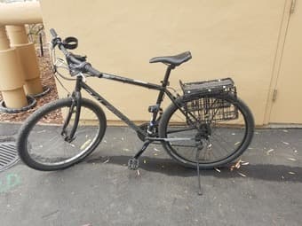 Raleigh Talus Bike - Great Bike in Perfect Condition 1