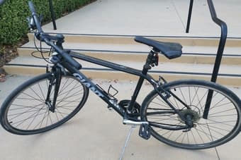 Giant bike escapse3 1