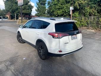 2016 TOYOTA RAV4 SE - Great Condition - Free Pick up 可联系接送试驾 2