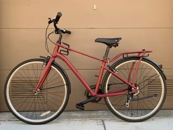 2019 Momentum Street Hybrid Bike 2