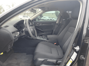 2022 Honda Civic Sedan LX - 18500mile - Free Pick up 可联系接送试驾 2