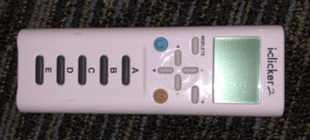 iclicker2 1