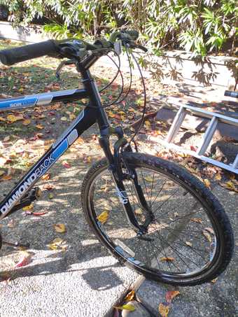 Bike for sale 1