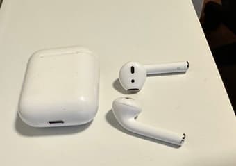 The amazing AirPods (2nd generation) 1